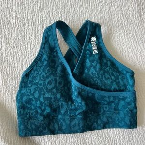 Gymshark sports bra like new